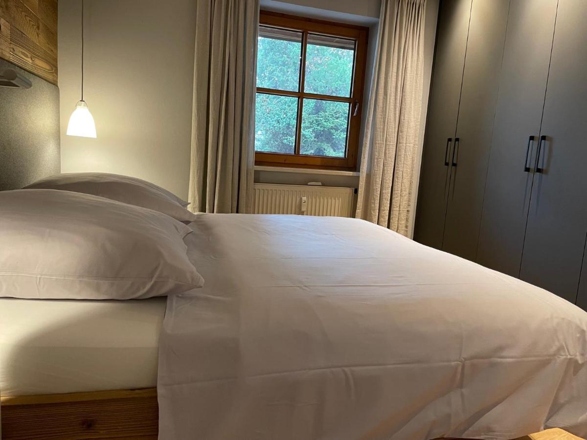 Ferienwohnung Steinmandl Oberstdorf Exterior foto