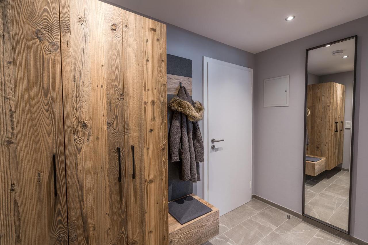 Ferienwohnung Steinmandl Oberstdorf Exterior foto