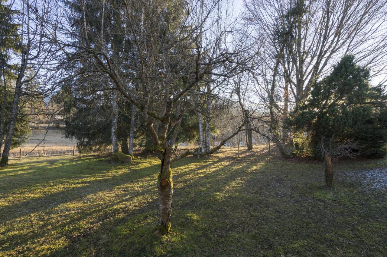 Ferienwohnung Steinmandl Oberstdorf Exterior foto